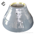 High Quality Mantle for Cone Crusher
